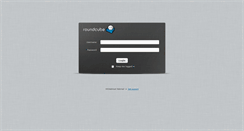 Desktop Screenshot of mail.hkurl.com