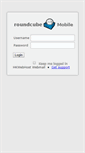 Mobile Screenshot of mail.hkurl.com